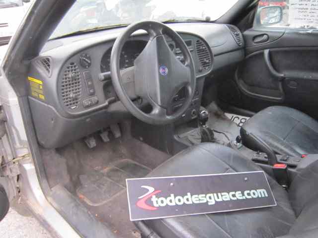 SAAB 900 CABRIO 2.0 SE Turbo Motor 2,0 Ltr. - 136 kW CAT