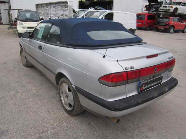 SAAB 900 CABRIO 2.0 SE Turbo Motor 2,0 Ltr. - 136 kW CAT
