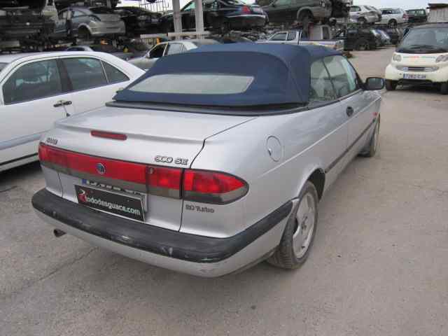 SAAB 900 CABRIO 2.0 SE Turbo Motor 2,0 Ltr. - 136 kW CAT