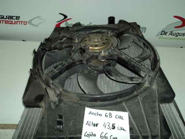 CONDENSADOR / RADIADOR  AIRE ACONDICIONADO ALFA ROMEO 147 (190) 1.9 JTD 100 Limited Edition