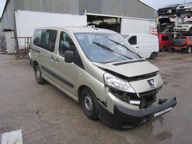 PEUGEOT EXPERT KASTEN Furg. Motor 2,0 Ltr. - 88 kW HDi CAT (RHK / DW10UTED4)