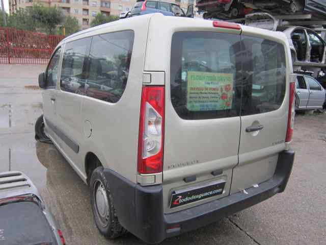 PEUGEOT EXPERT KASTEN Furg. Motor 2,0 Ltr. - 88 kW HDi CAT (RHK / DW10UTED4)