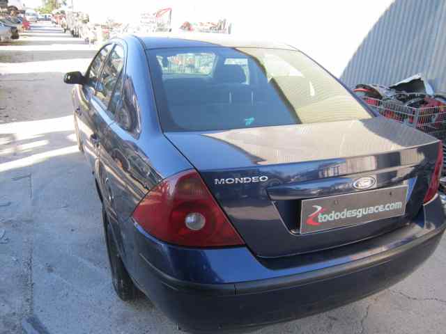 FORD MONDEO BERLINA (GE) Ambiente Motor 2,0 Ltr. - 96 kW TDCi CAT