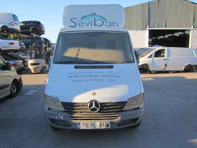 MERCEDES SPRINTER 02.00 -> CAJA CERRADA, TECHO ELEVADO 411  CDI   (904.663) Motor 2,2 Ltr. - 80 kW CDI CAT