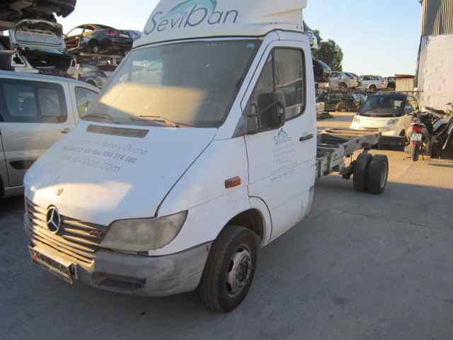 MERCEDES SPRINTER 02.00 -> CAJA CERRADA, TECHO ELEVADO 411  CDI   (904.663) Motor 2,2 Ltr. - 80 kW CDI CAT
