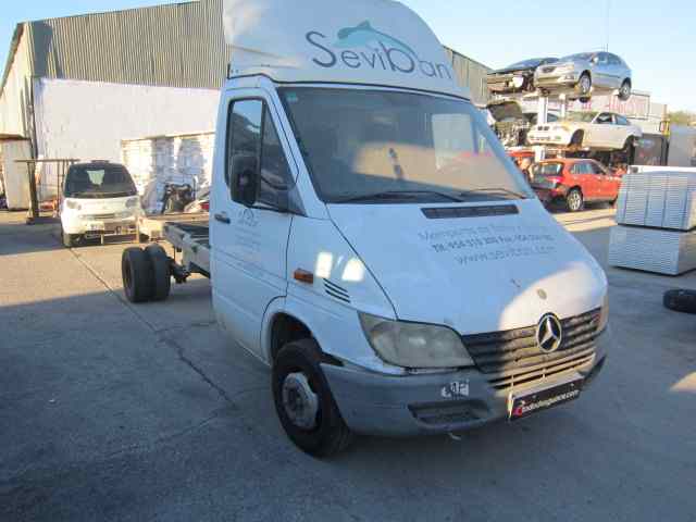 MERCEDES SPRINTER 02.00 -> CAJA CERRADA, TECHO ELEVADO 411  CDI   (904.663) Motor 2,2 Ltr. - 80 kW CDI CAT