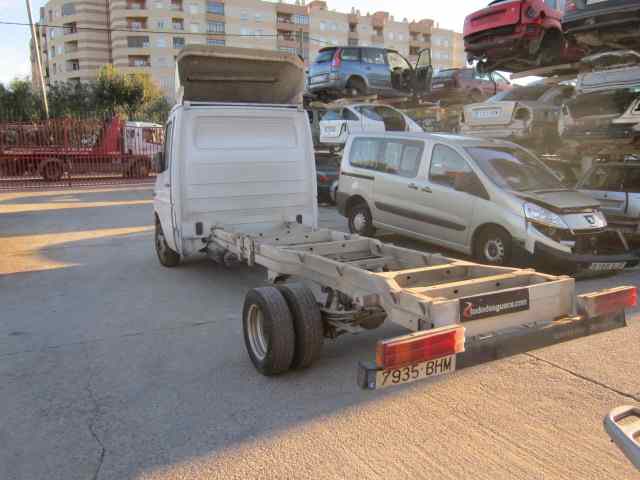 MERCEDES SPRINTER 02.00 -> CAJA CERRADA, TECHO ELEVADO 411  CDI   (904.663) Motor 2,2 Ltr. - 80 kW CDI CAT