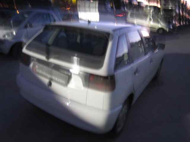 SEAT IBIZA (6K) Básico Motor 1,4 Ltr. - 44 kW