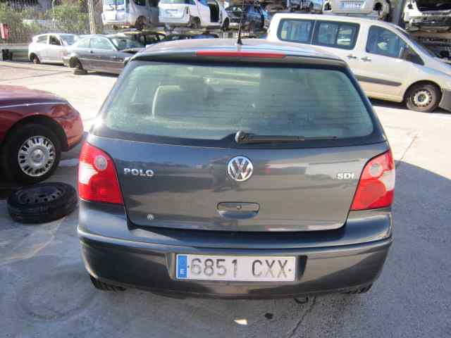 VOLKSWAGEN POLO (9N1) Conceptline Motor 1,2 Ltr. - 47 kW 12V