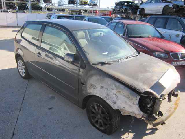 ABS VOLKSWAGEN POLO (9N1) Conceptline