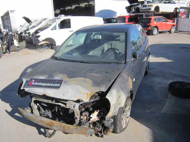 VOLKSWAGEN POLO (9N1) Conceptline Motor 1,2 Ltr. - 47 kW 12V