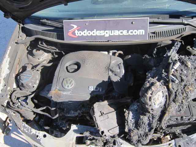 VOLKSWAGEN POLO (9N1) Conceptline Motor 1,2 Ltr. - 47 kW 12V