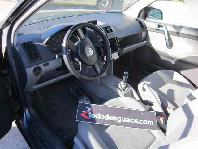 VOLKSWAGEN POLO (9N1) Conceptline Motor 1,2 Ltr. - 47 kW 12V