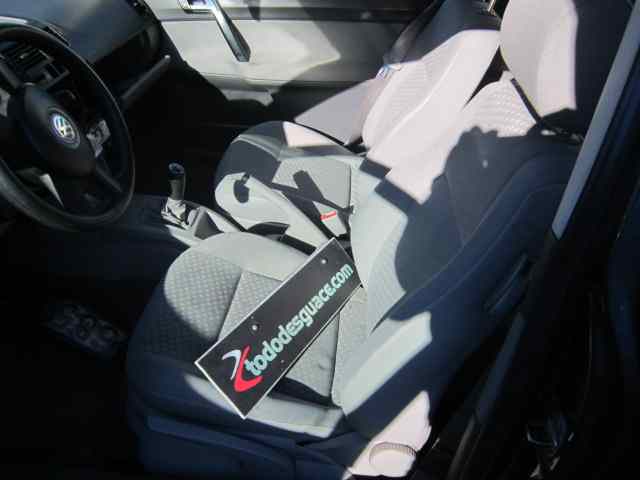 VOLKSWAGEN POLO (9N1) Conceptline Motor 1,2 Ltr. - 47 kW 12V