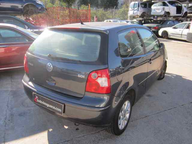 VOLKSWAGEN POLO (9N1) Conceptline Motor 1,2 Ltr. - 47 kW 12V