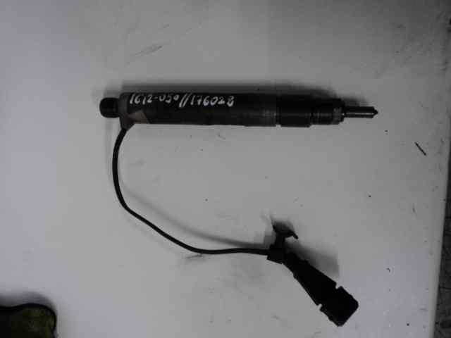 INYECTOR PILOTADO SEAT CORDOBA BERLINA (6K2) Stella