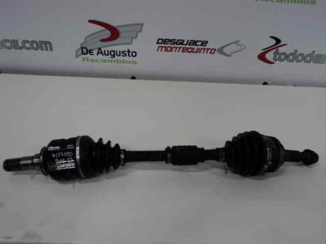 TRANSMISION DELANTERA IZQUIERDA TOYOTA AVENSIS BERLINA (T25) 1.8 Sol Sedán (4-ptas.)
