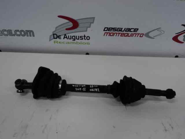TRANSMISION DELANTERA IZQUIERDA SEAT MARBELLA 0.9 (39 CV) 5 velocidades