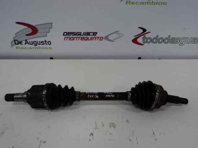 TRANSMISION DELANTERA IZQUIERDA FORD FOCUS BERLINA (CAK) 1.8 TDCi Turbodiesel CAT