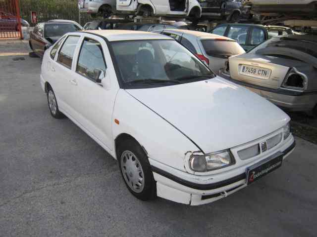 SEAT CORDOBA BERLINA (6K2) Aniversario Motor 1,6 Ltr. - 55 kW