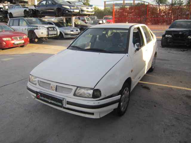 SEAT CORDOBA BERLINA (6K2) Aniversario Motor 1,6 Ltr. - 55 kW