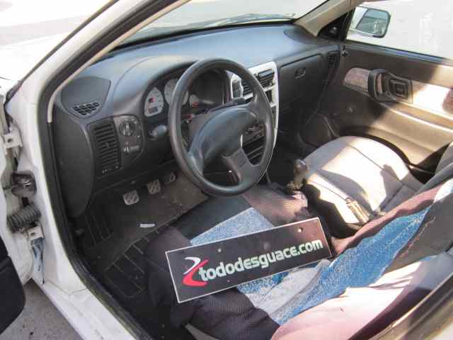 SEAT CORDOBA BERLINA (6K2) Aniversario Motor 1,6 Ltr. - 55 kW
