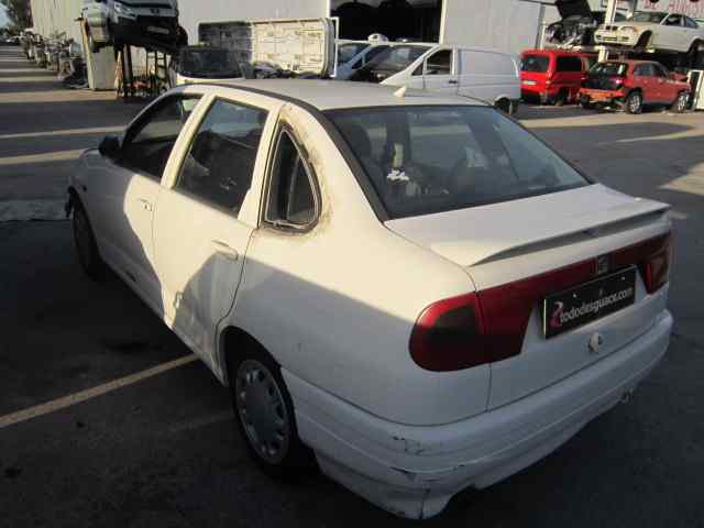 SEAT CORDOBA BERLINA (6K2) Aniversario Motor 1,6 Ltr. - 55 kW