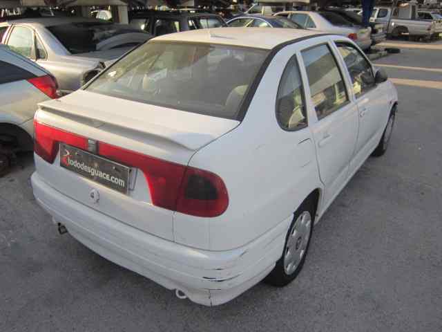 SEAT CORDOBA BERLINA (6K2) Aniversario Motor 1,6 Ltr. - 55 kW