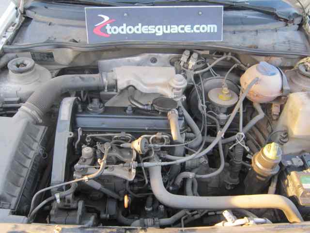 SEAT CORDOBA BERLINA (6K2) Dream Motor 1,9 Ltr. - 47 kW Diesel CAT (1Y)