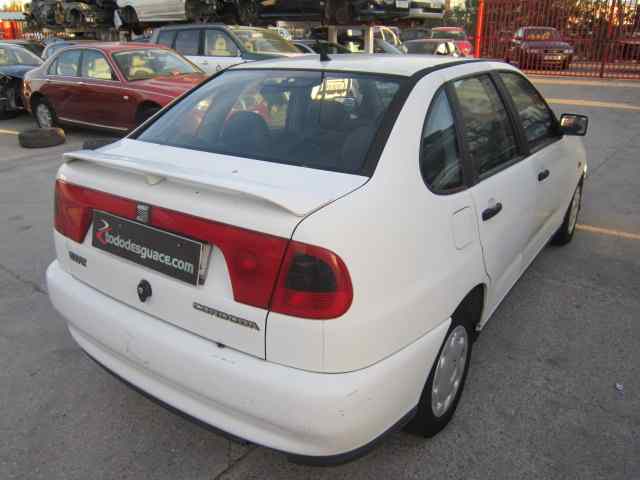SEAT CORDOBA BERLINA (6K2) Dream Motor 1,9 Ltr. - 47 kW Diesel CAT (1Y)