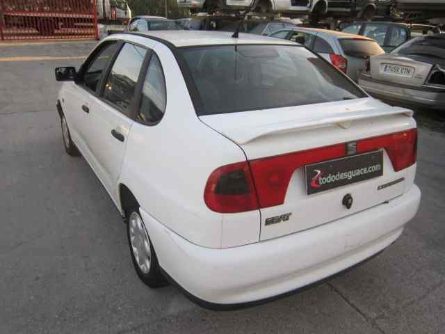 SEAT CORDOBA BERLINA (6K2) Dream Motor 1,9 Ltr. - 47 kW Diesel CAT (1Y)