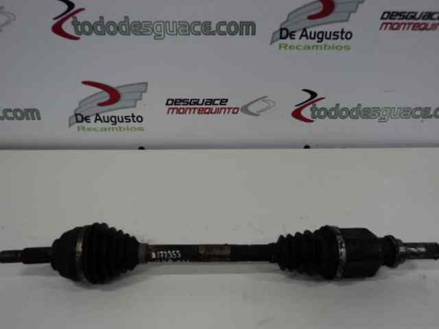 TRANSMISION DELANTERA IZQUIERDA RENAULT MEGANE II BERLINA 5P 1.5 dCi D (82 CV) 5 velocidades