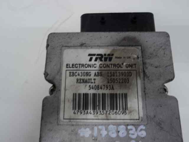ABS OPEL VIVARO 1.9 CDTI CAT (F9Q-760 / L08)