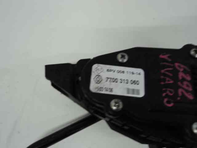 POTENCIOMETRO PEDAL OPEL VIVARO 1.9 CDTI CAT (F9Q-760 / L08)