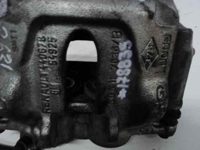 PINZA FRENO DELANTERA IZQUIERDA OPEL VIVARO 1.9 CDTI CAT (F9Q-760 / L08)