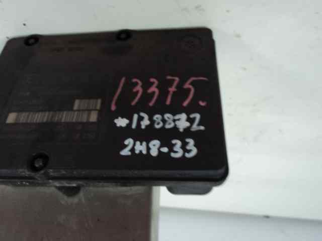 ABS MERCEDES CLASE SLK (W171) ROADSTER 200 Compressor (171.445)