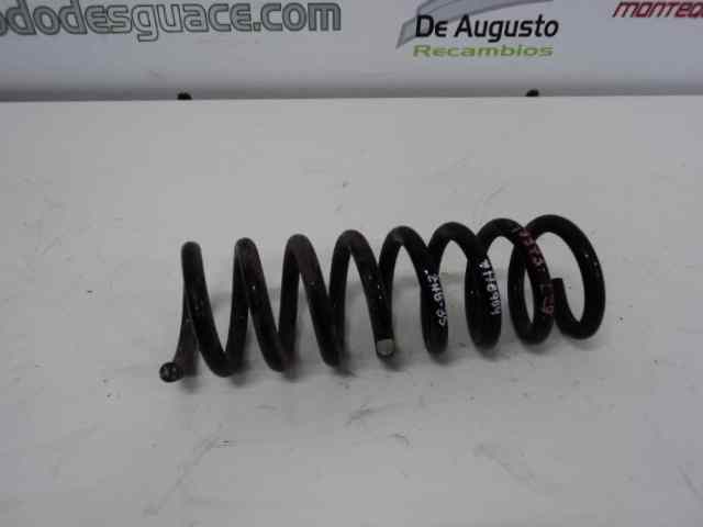 MUELLE AMORTIGUACION MERCEDES CLASE SLK (W171) ROADSTER 200 Compressor (171.445)