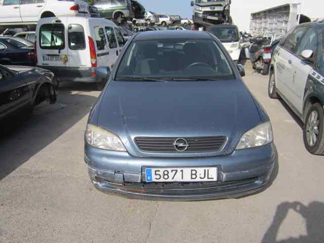 OPEL ASTRA G BERLINA Club Motor 1,6 Ltr. - 55 kW