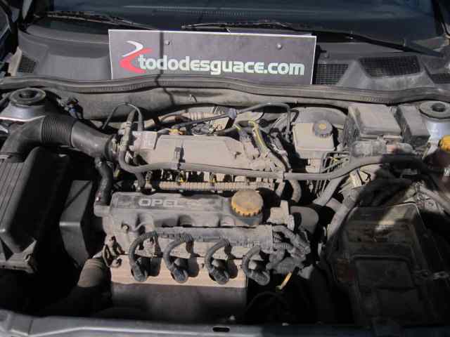 OPEL ASTRA G BERLINA Club Motor 1,6 Ltr. - 55 kW