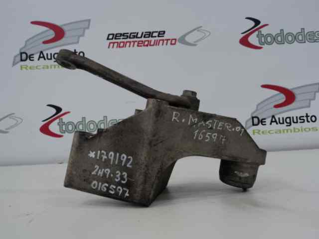 SOPORTE RENAULT MASTER DESDE '98 Base, Caja cerrada   L1H1  RS 3078