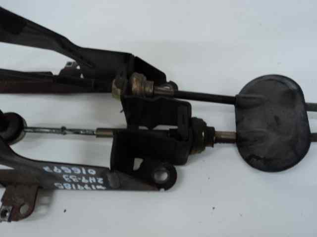 PALANCA CAMBIO RENAULT MASTER DESDE '98 Base, Caja cerrada   L1H1  RS 3078