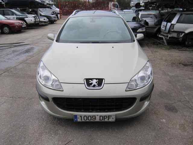 PEUGEOT 407 SW SR Confort Motor 1,6 Ltr. - 80 kW HDi FAP CAT (9HZ / DV6TED4)