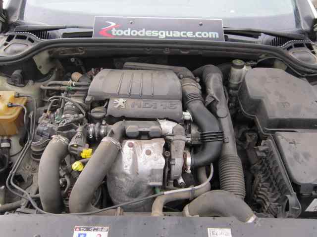 PEUGEOT 407 SW SR Confort Motor 1,6 Ltr. - 80 kW HDi FAP CAT (9HZ / DV6TED4)