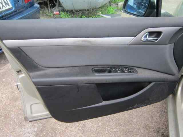 PEUGEOT 407 SW SR Confort Motor 1,6 Ltr. - 80 kW HDi FAP CAT (9HZ / DV6TED4)