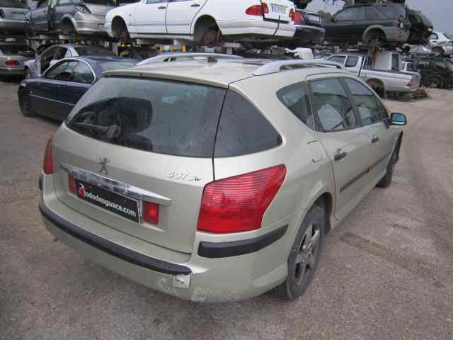 PEUGEOT 407 SW SR Confort Motor 1,6 Ltr. - 80 kW HDi FAP CAT (9HZ / DV6TED4)