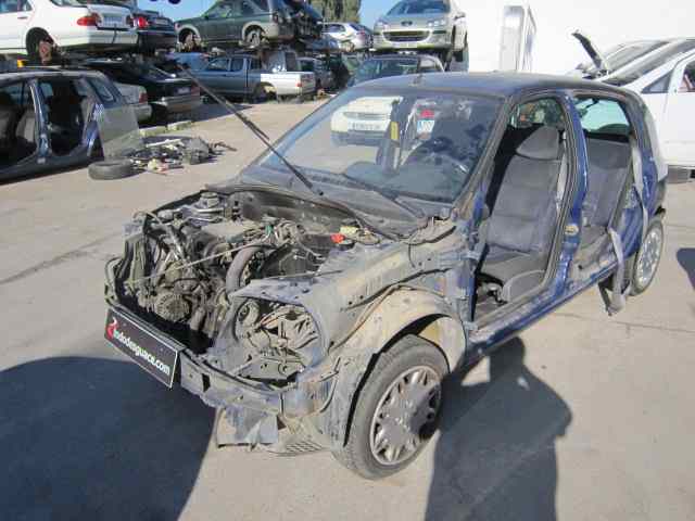 RENAULT CLIO II FASE I (B/CBO) 1.2 Motor 1,2 Ltr. - 43 kW
