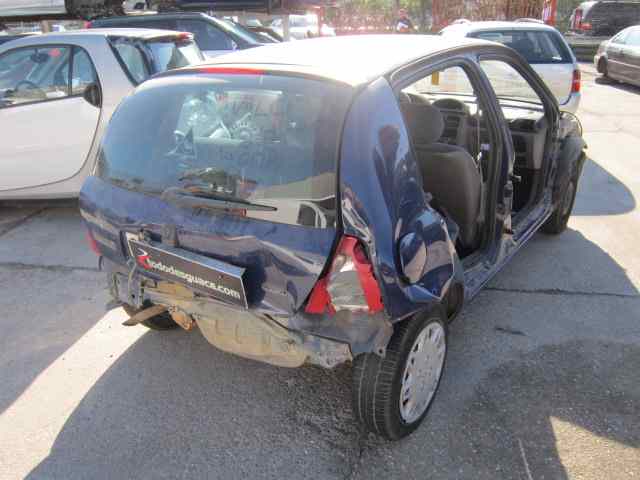 RENAULT CLIO II FASE I (B/CBO) 1.2 Motor 1,2 Ltr. - 43 kW