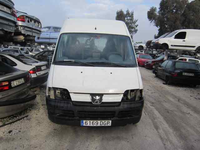 PEUGEOT BOXER CAJA CERR. ACRISTALADA (RS2850)(290/330)('02->) 330 C   TD Motor 2,8 Ltr. - 94 kW HDI
