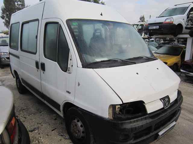 PEUGEOT BOXER CAJA CERR. ACRISTALADA (RS2850)(290/330)('02->) 330 C   TD Motor 2,8 Ltr. - 94 kW HDI