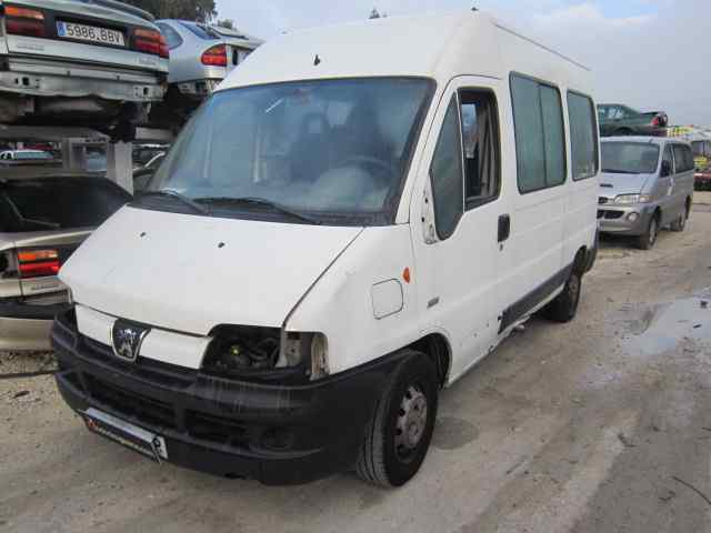 PEUGEOT BOXER CAJA CERR. ACRISTALADA (RS2850)(290/330)('02->) 330 C   TD Motor 2,8 Ltr. - 94 kW HDI
